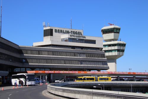 Flughafen tegel