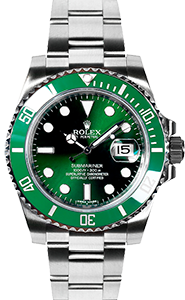 Model Rolex Submariner Date