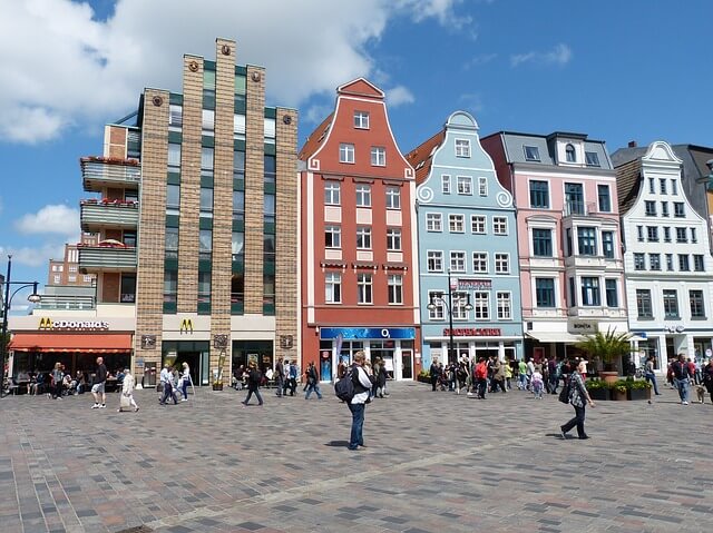 Hanse- und Universitätsstadt Rostock