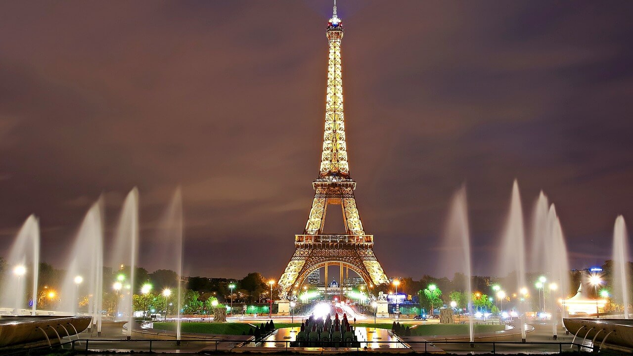 Tourismus in Paris