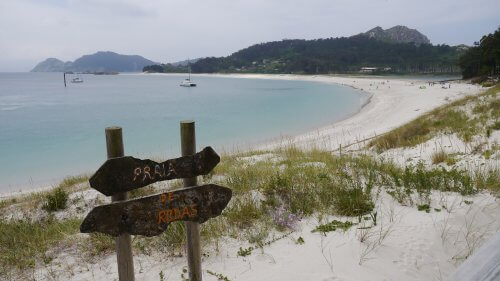 Cies Inseln