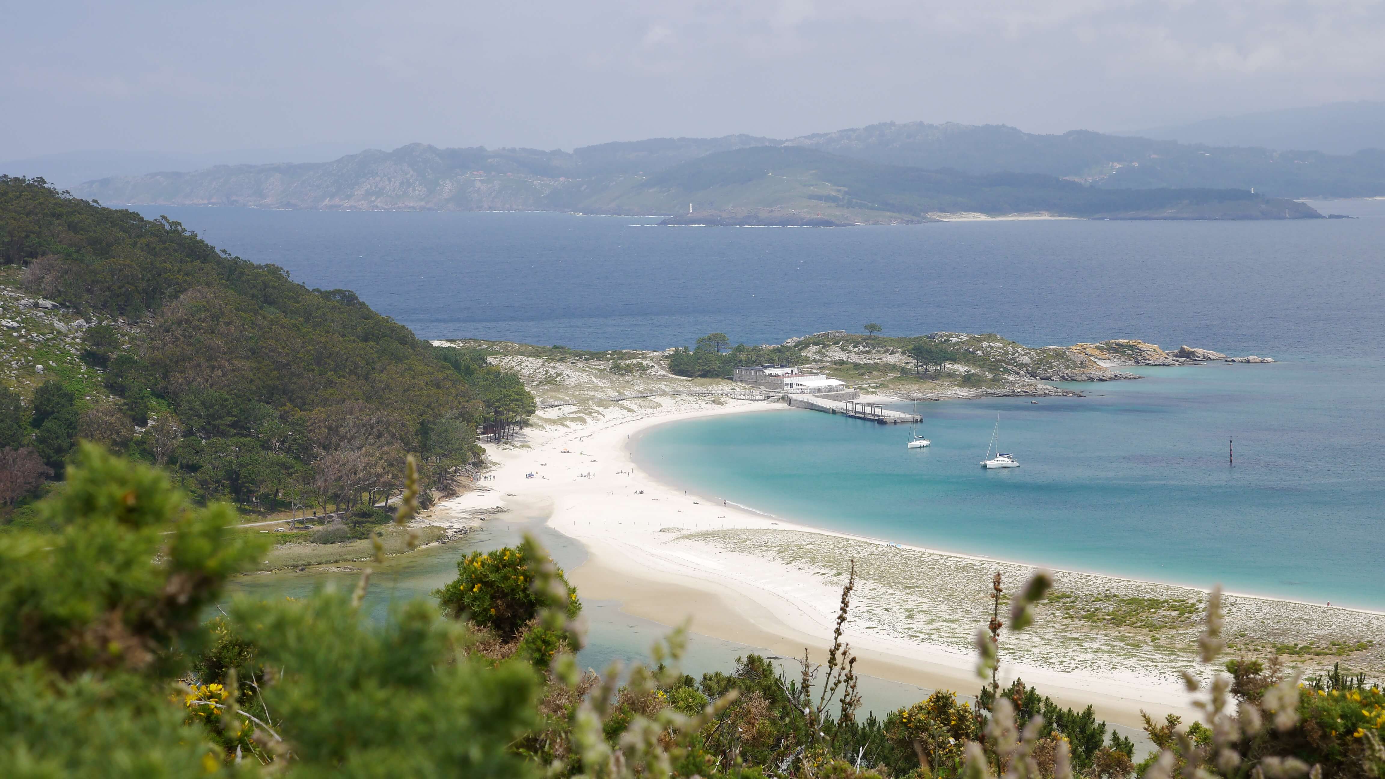 Cies Inseln – die Inseln der Götter