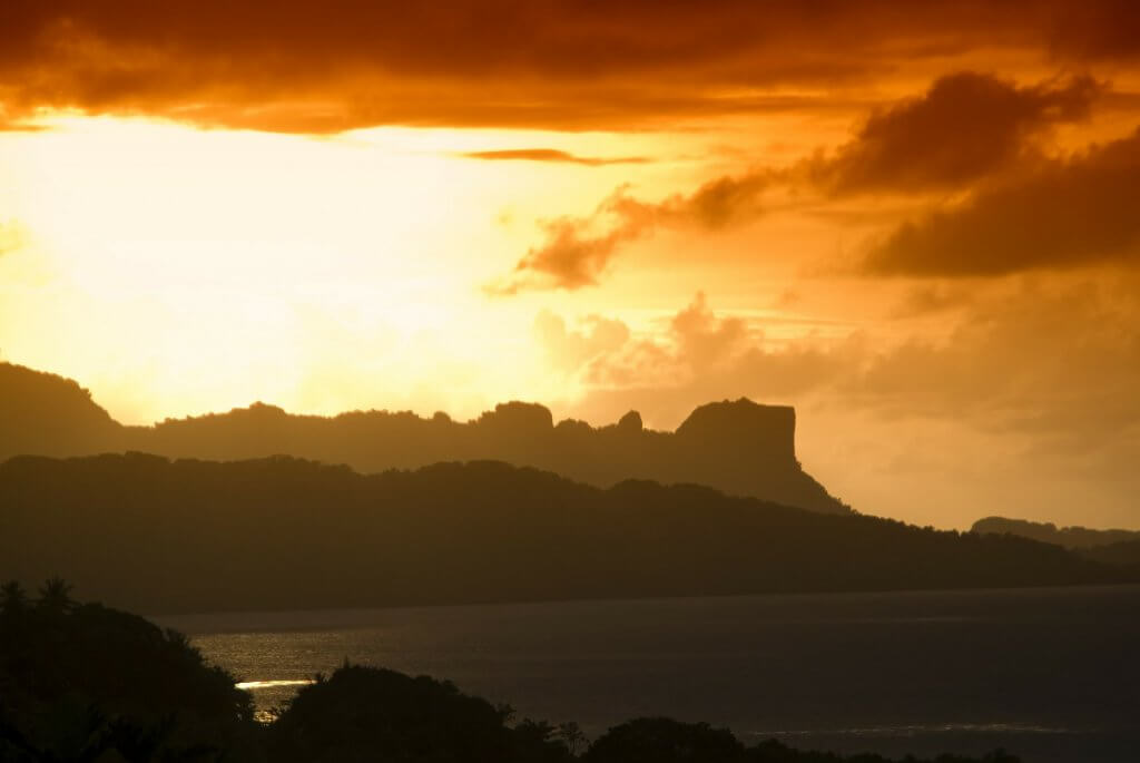 palu mikronesien Kiribati