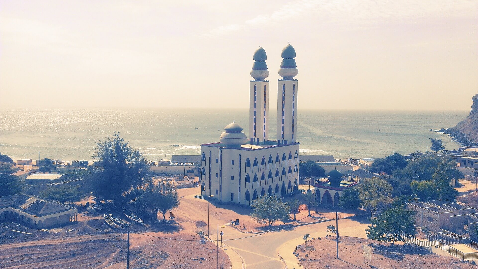 Urlaub in Dakar – Senegal