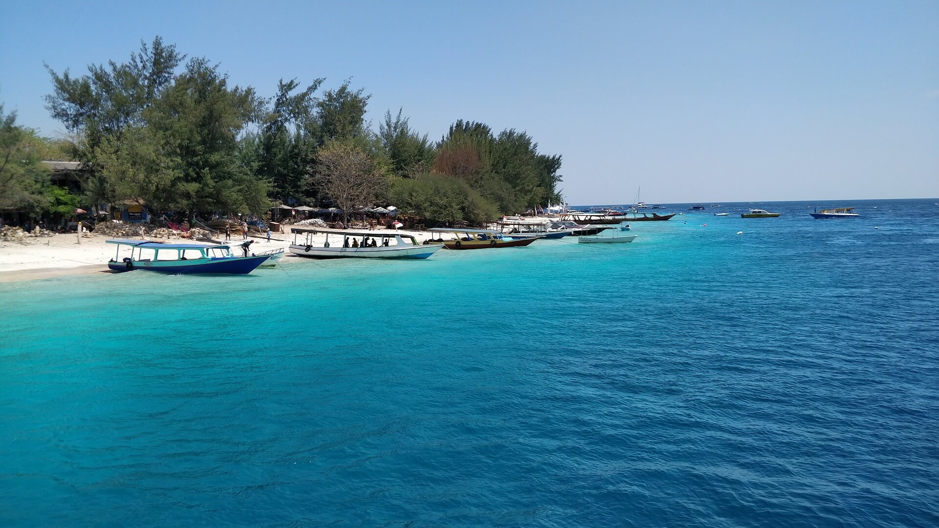 Urlaub auf Gili Trawangan – ein unvergesslicher Urlaub