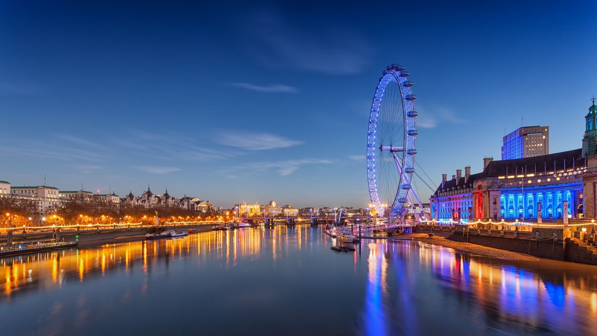 Silvester in London – Lohnt sich ein Kurzaufenthalt?