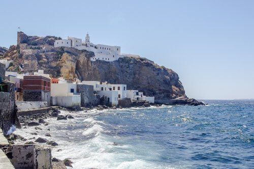 Insel Nisyros